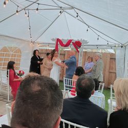 15’X30’  Cover Tent