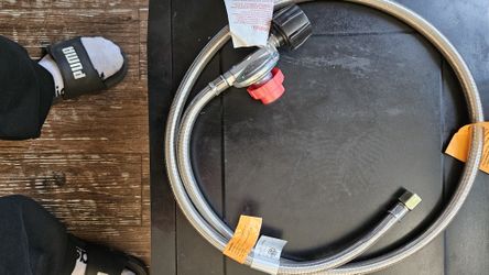 Propane Hose 