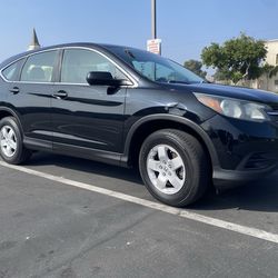 2013 Honda Cr-v
