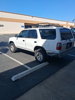 1999 Toyota 4Runner