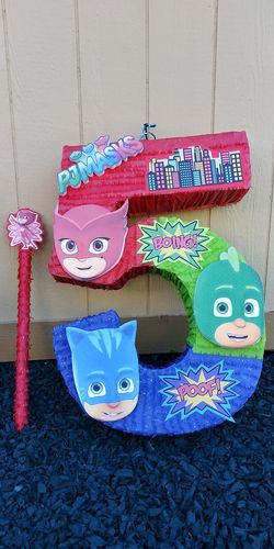 Piñata Pjmask