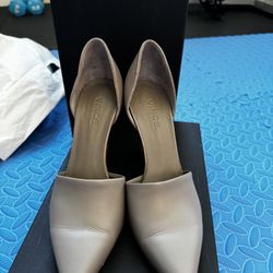 Vince Grey Heels Pumps 
