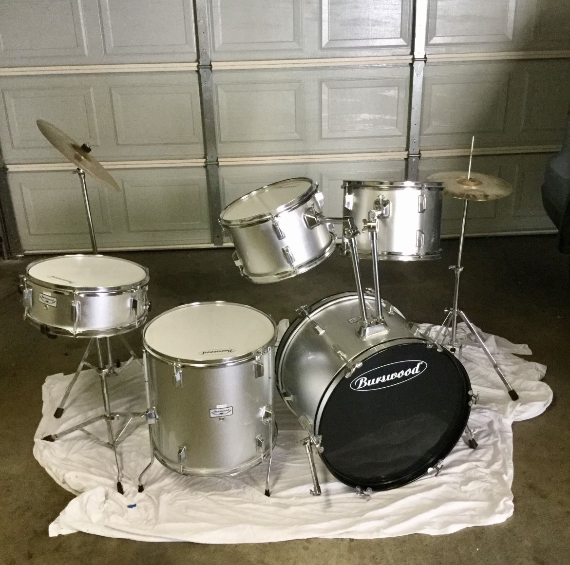 Drum Set