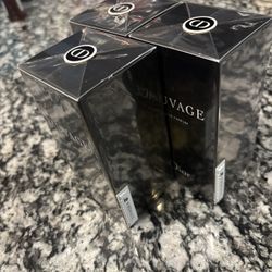 Premium Masculine Fragrance – Dior Sauvage Style Eau de Parfum | 3.4 fl oz 100ml