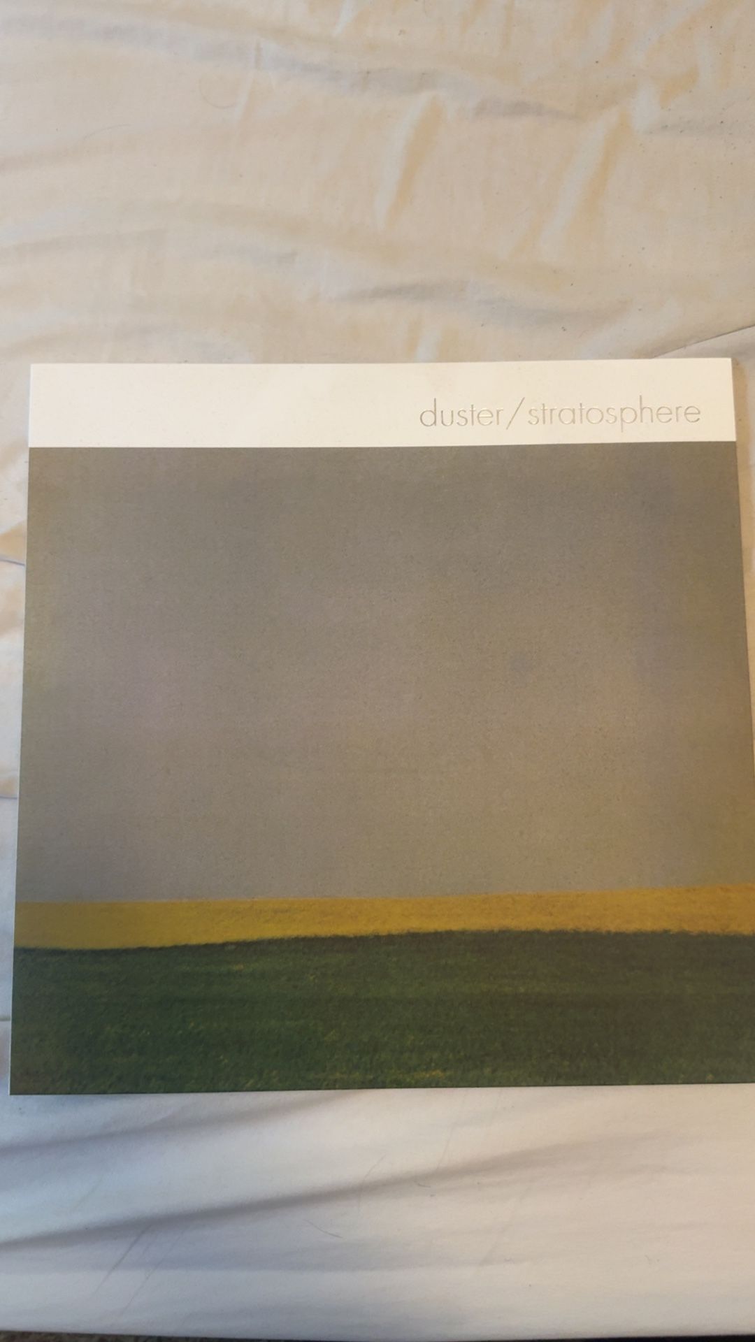 Duster Stratosphere 25th Anniversary Vinyl 