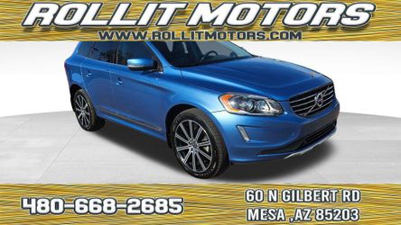 2017 Volvo XC60