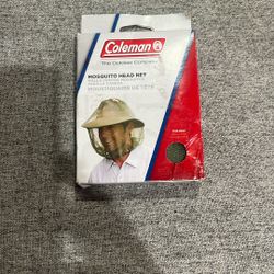 It’s Just A Net To Protect Your Face From Bugs
