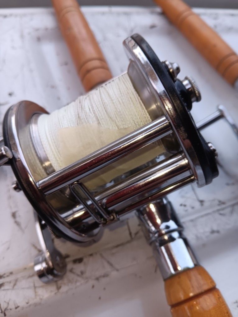 Penn 209 And Penn 65 Longbeach