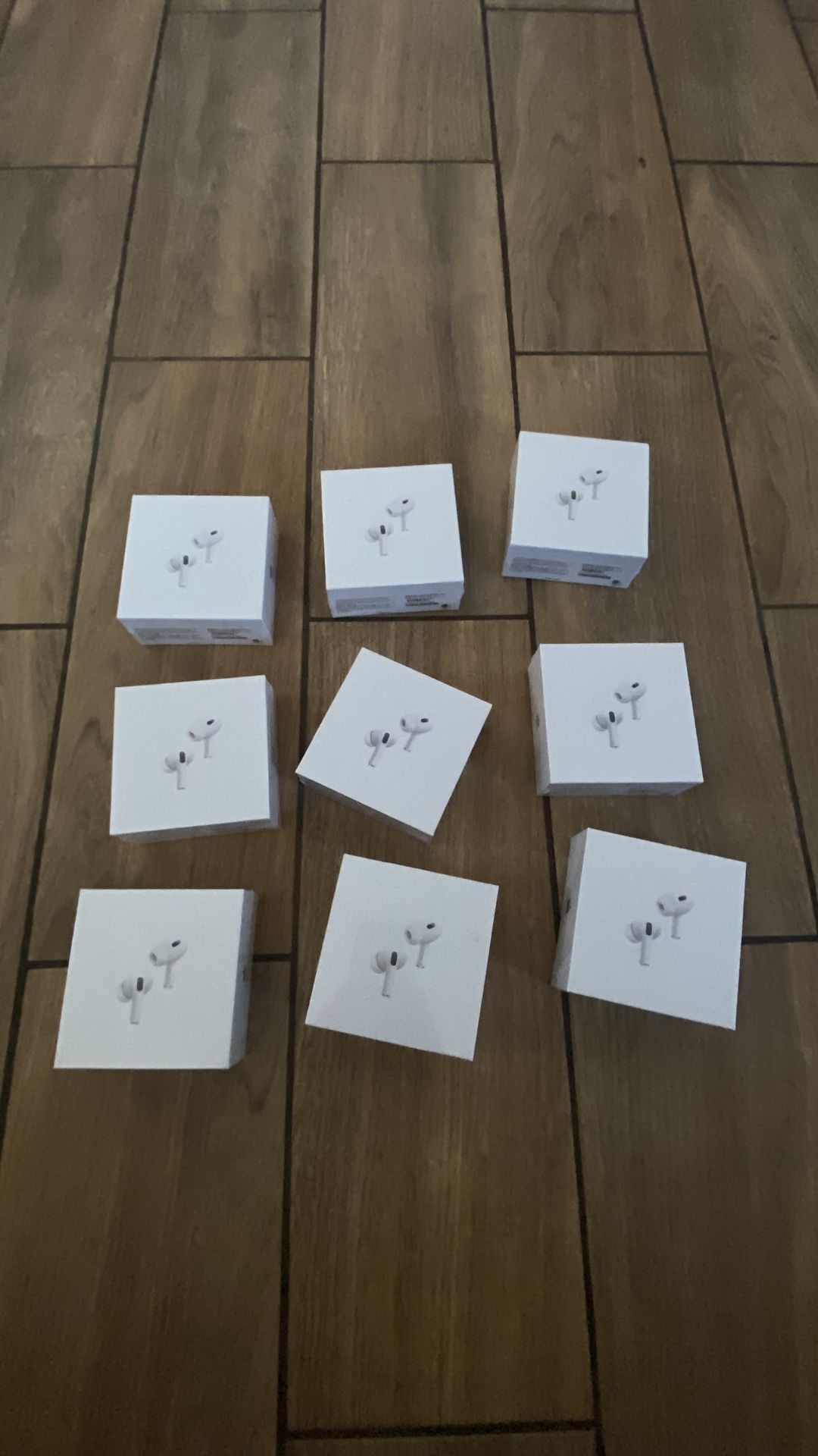 pods