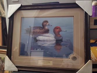 Painting Print Bass Pro Shop