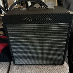 Ampeg Bass Amp 