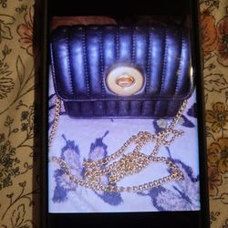 Coach X Jennifer Lopez Purse