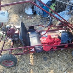 Go Cart 