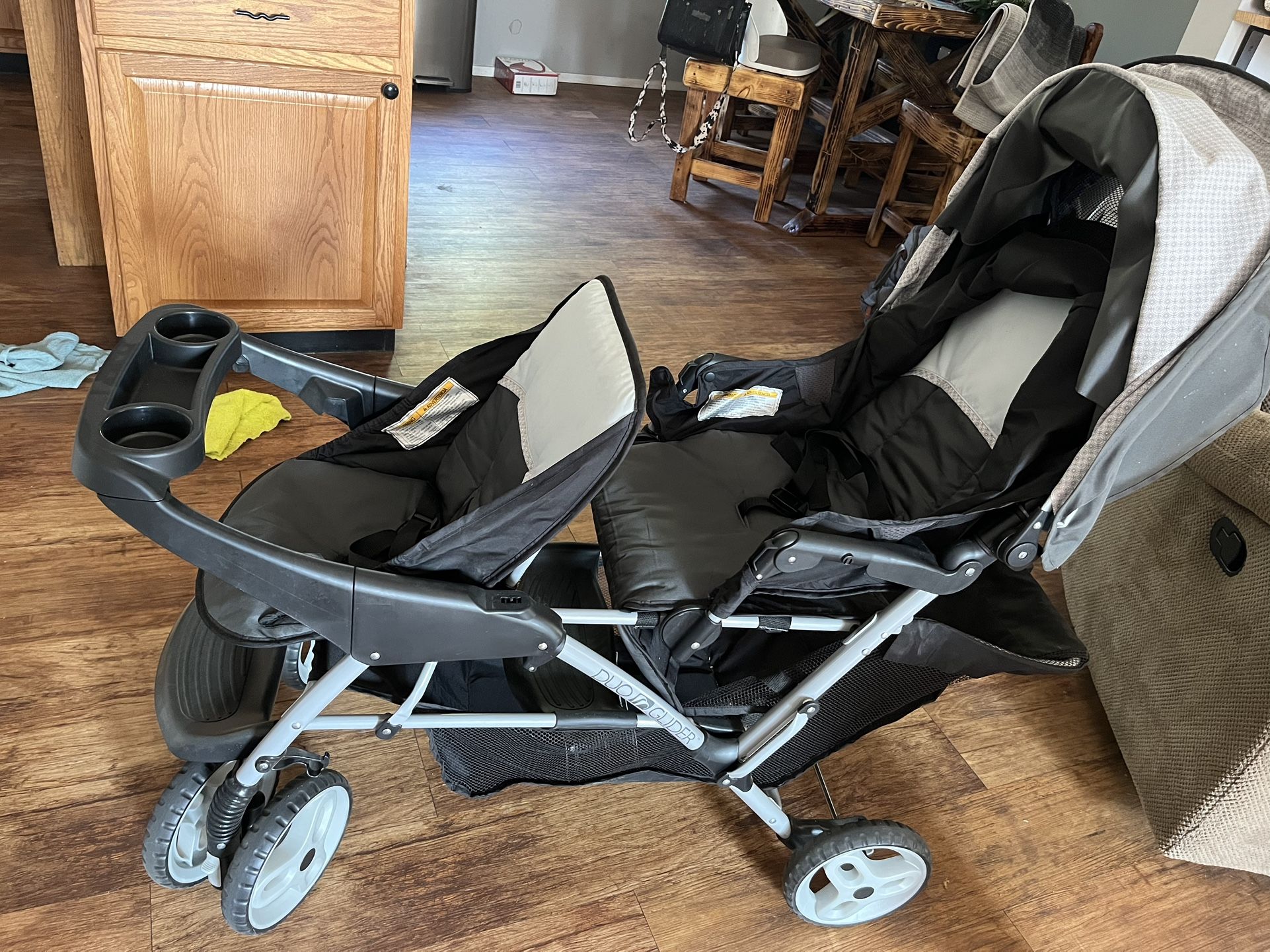 Double Stroller