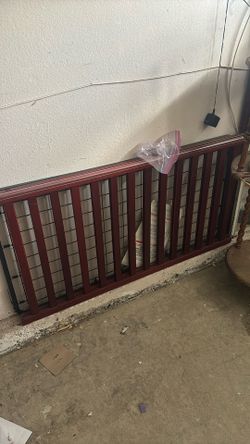 Baby Crib