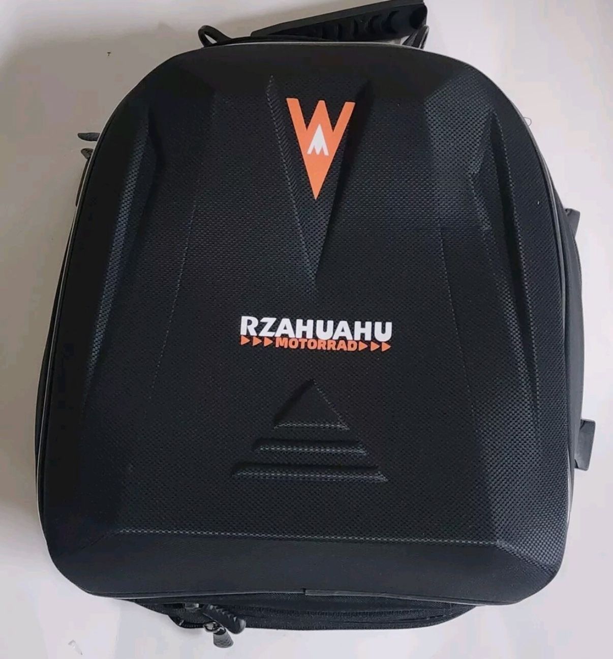 Universal Motorcycle Rear Saddle Travel Storage Waterproof Large