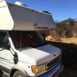 Rv 2003 Coachmen Class C Motor home  30ft