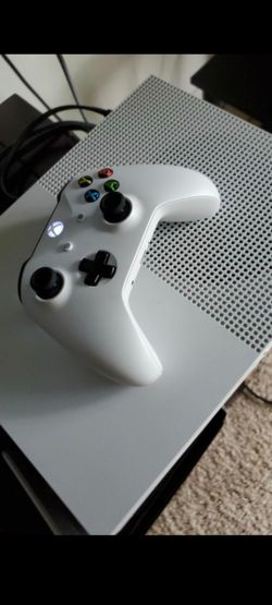 Xbox one s