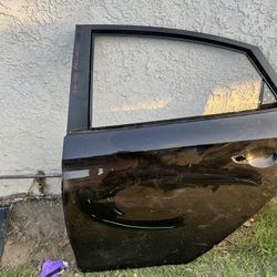 Rear Driver Door For Hyundai Accent 2018-2021