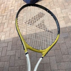 Kids Tennis Racquets 2 Pc