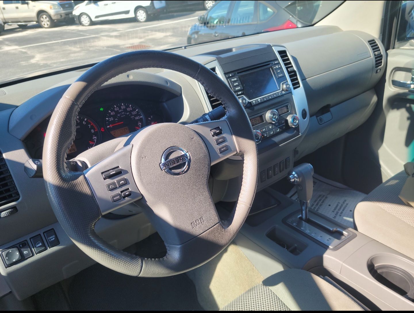 2016 Nissan Frontier