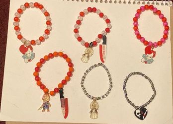 Handmade bracelets