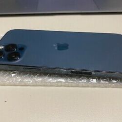 Pacific Blue iPhone 12 Pro 512Gb Unlocked 