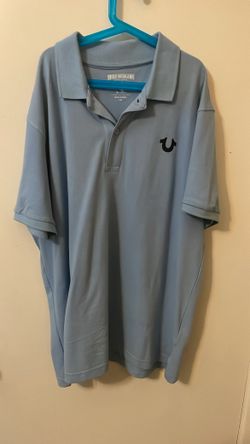 True Religion Polo ! Size Large 