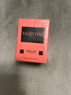 Valentino perfume (women’s)