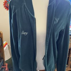 Puma Track Jacket Size M 