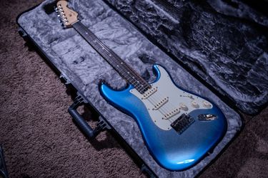 2019 Fender American Elite Stratocaster with Case and Paperwork