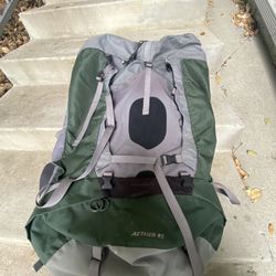 Osprey Aether 85 Backpacking Backpack Sz Medium $90