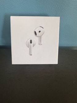 AirPods 4 With Active Noise, Cancellation