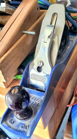 Record No 5 Hand Plane