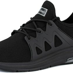 Tennis for women - gym fitness athletic running women mesh shoes comfortable air cushion fashion sport tennis shoes