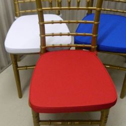 Resin Chiavari Chairs