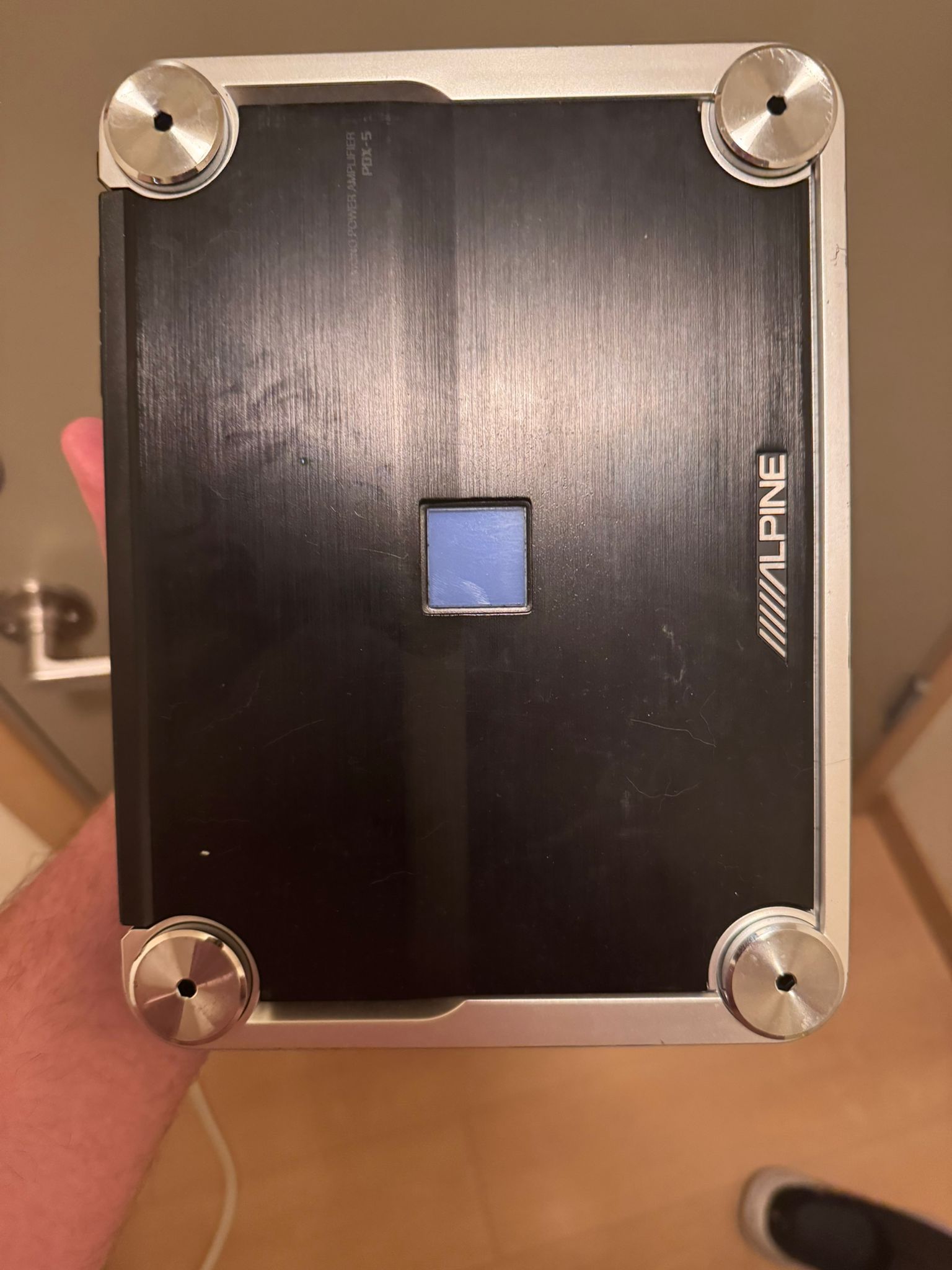 Alpine PDX-5 5-Channel Amplifier