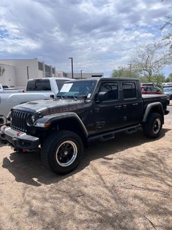 2021 Jeep Gladiator Mojave 4x4 Low Miles