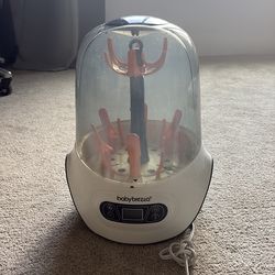 Baby Brezza Sterlizer and Dryer