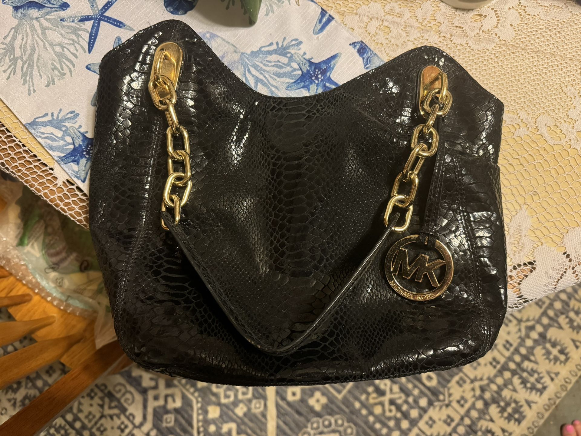 Michael Kors Purse $120