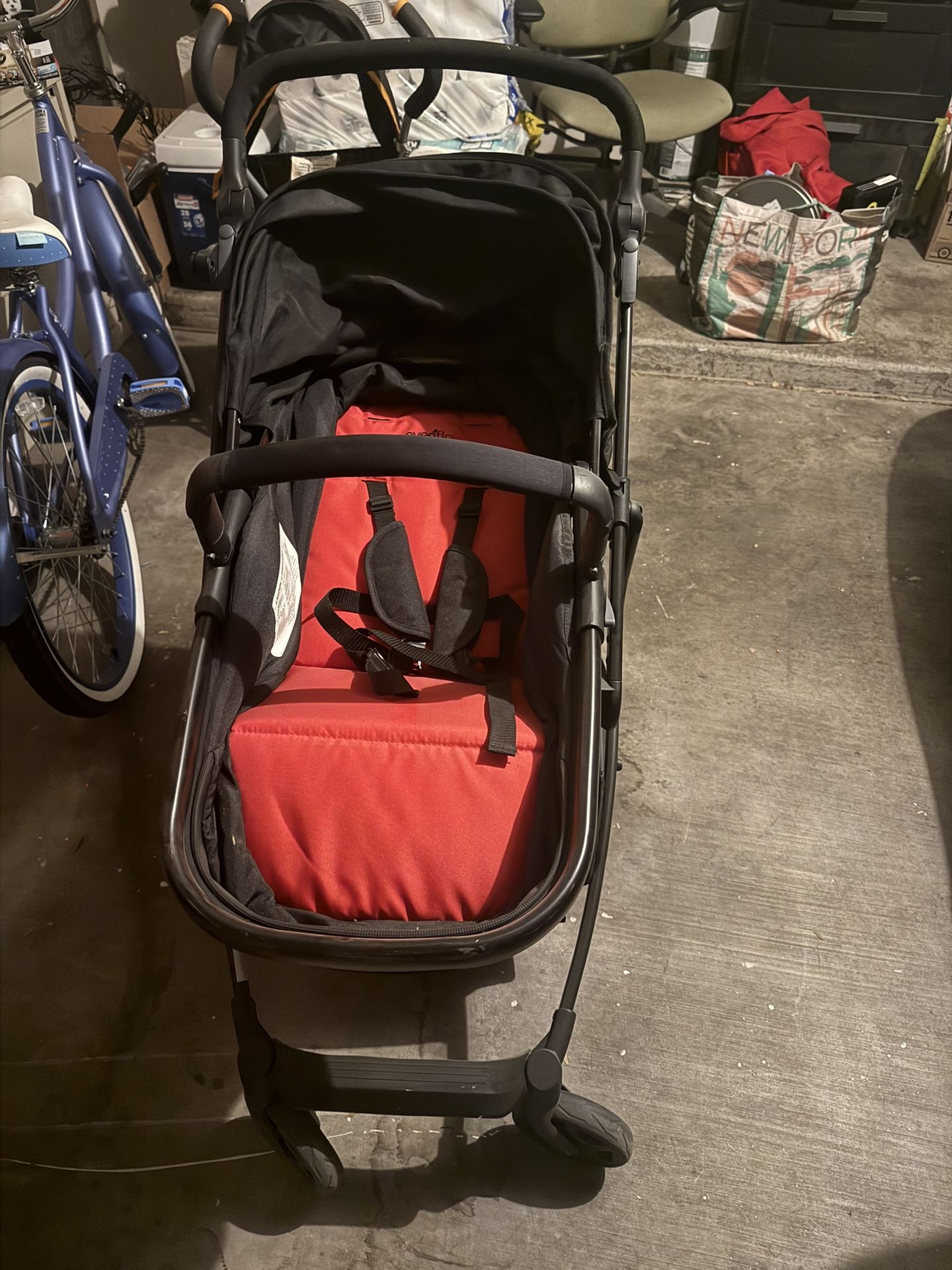 Evenflo Stroller