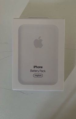 Apple iPhone MagSafe Battery Pack