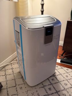 Temprium 12,000 BTU Portable AC with Smart Control