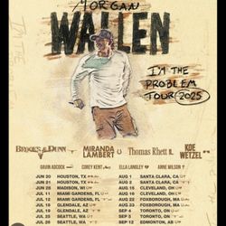 Morgan Wallen 