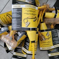 Power Phase  GFCI  2 FT