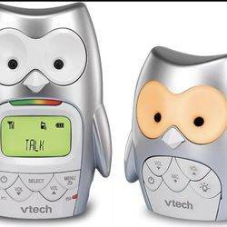 VTech Owl Baby Monitor