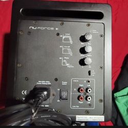 Power Subwoofer  Home 