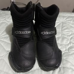 Alpinestars  Smx 1 Riding Boots  