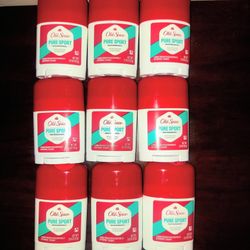 Travel size old Spice Deodorant- .50 cents Each 