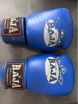 Raja Muay Thai Gloves